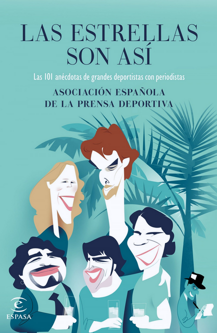 LAS ESTRELLAS SON ASÍ