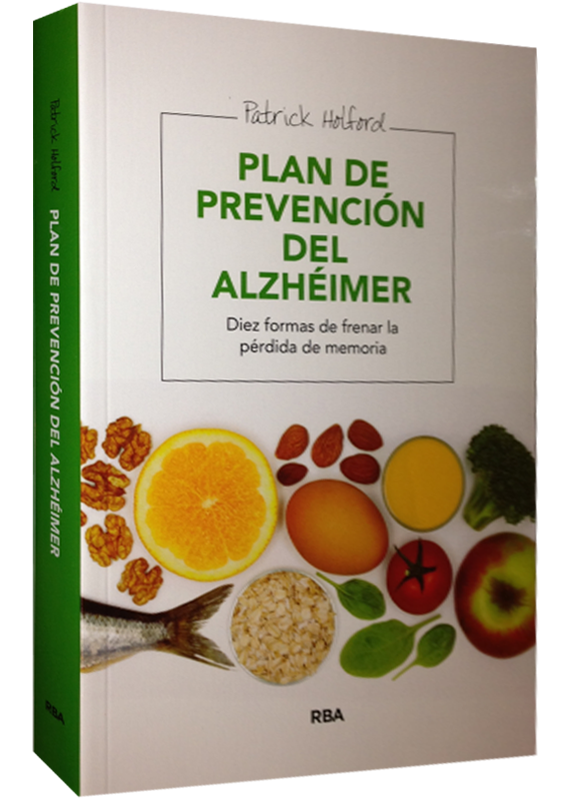 PLAN PARA PREVENIR EL ALZHEIMER