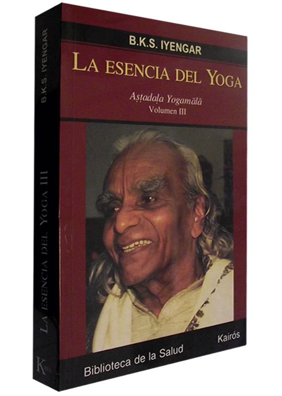 LA ESENCIA DEL YOGA