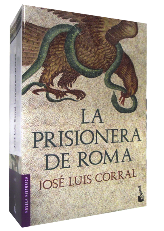 LA PRISIONERA DE ROMA
