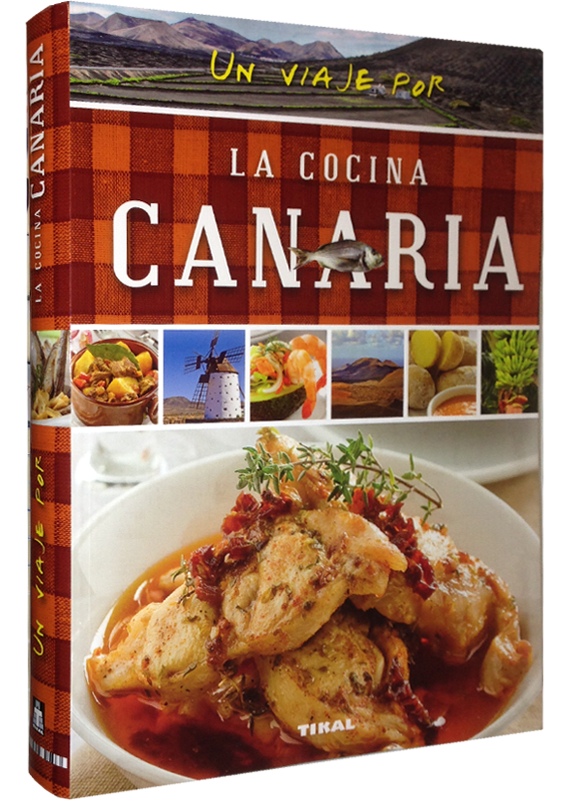 UN VIAJE POR LA COCINA CANARIA