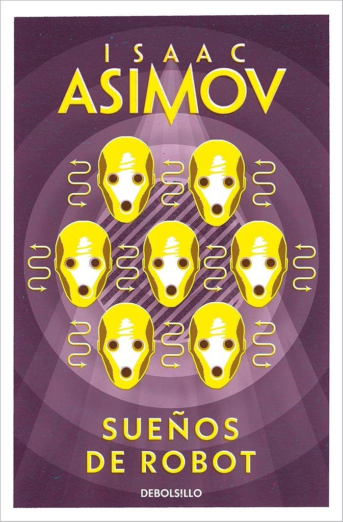 Serie de los Robots: SUEÑOS DE ROBOT