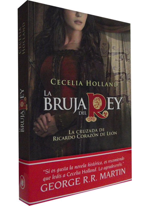 LA BRUJA DEL REY