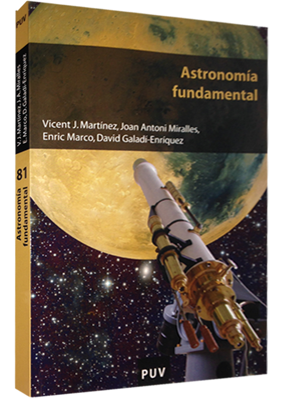ASTRONOMÍA FUNDAMENTAL