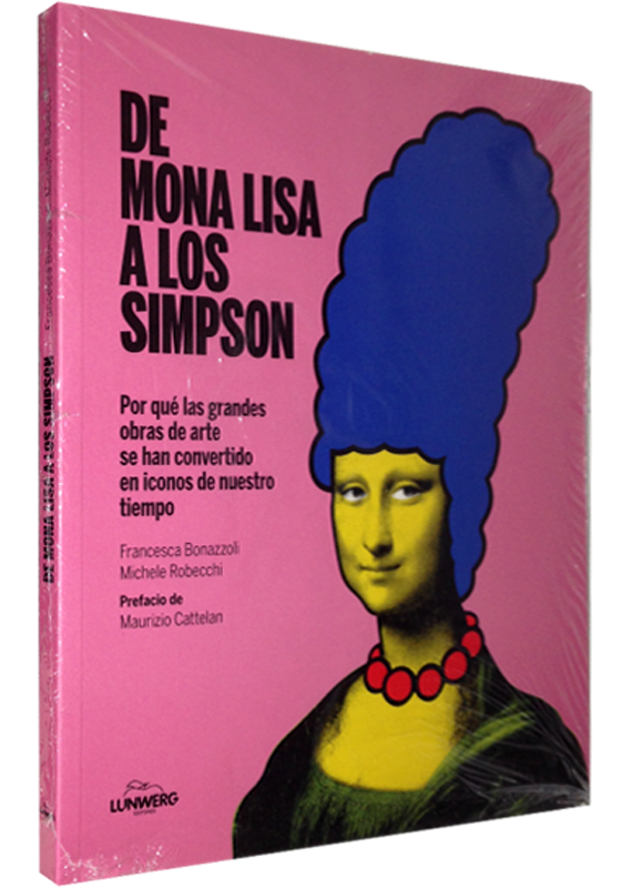 DE MONA LISA A LOS SIMPSON
