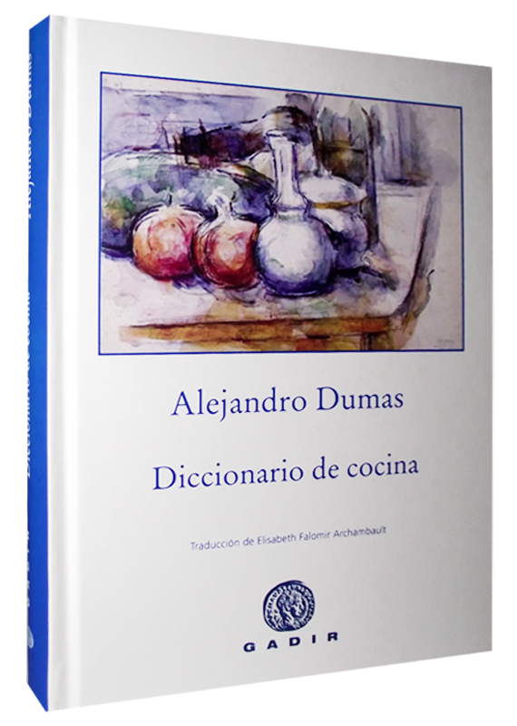 DICCIONARIO DE COCINA