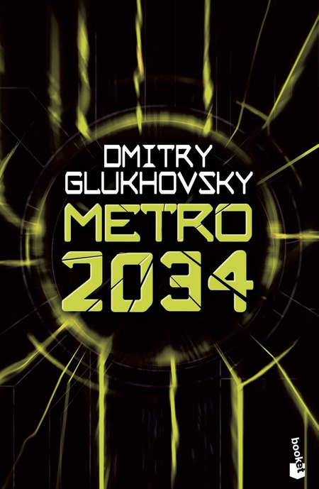 METRO 2034