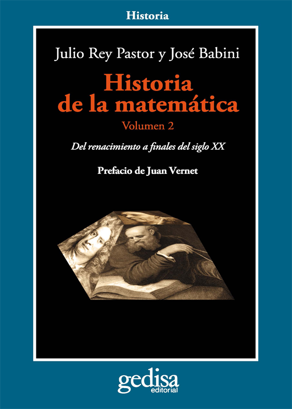 HISTORIA DE LA MATEMÁTICA 2