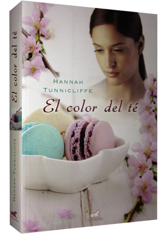 EL COLOR DEL TÉ