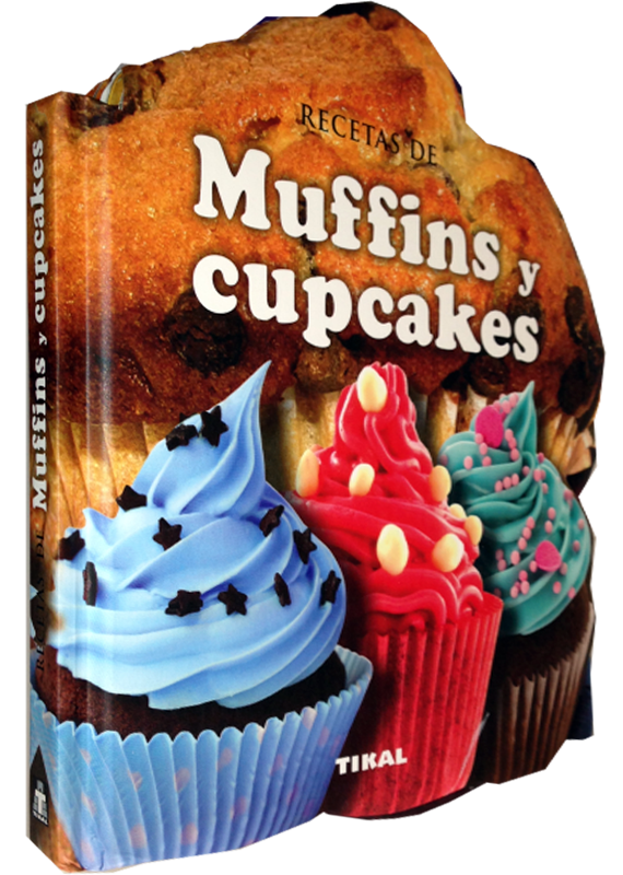 RECETAS DE MUFFINS Y CUPCAKES