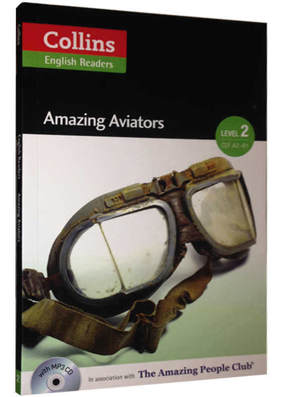 AMAZING AVIATORS