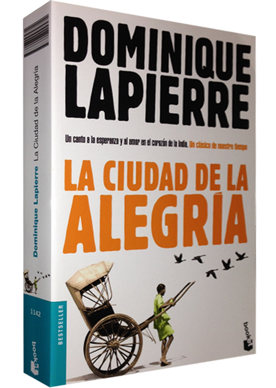 LA CIUDAD DE LA ALEGRÍA