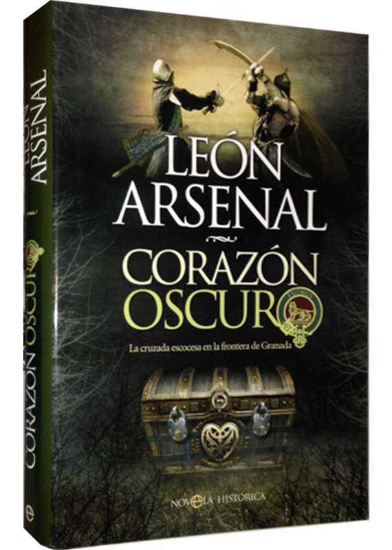 CORAZÓN OSCURO