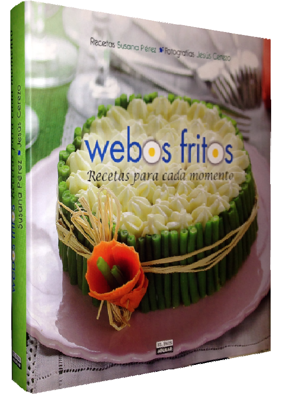 WEBOS FRITOS: RECETAS PARA CADA MOMENTO
