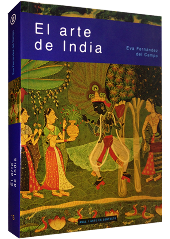 EL ARTE DE INDIA