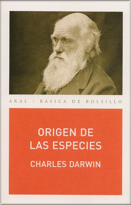 ORIGEN DE LAS ESPECIES
