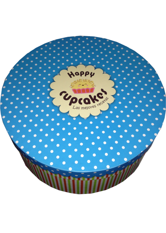 HAPPY CUPCAKE