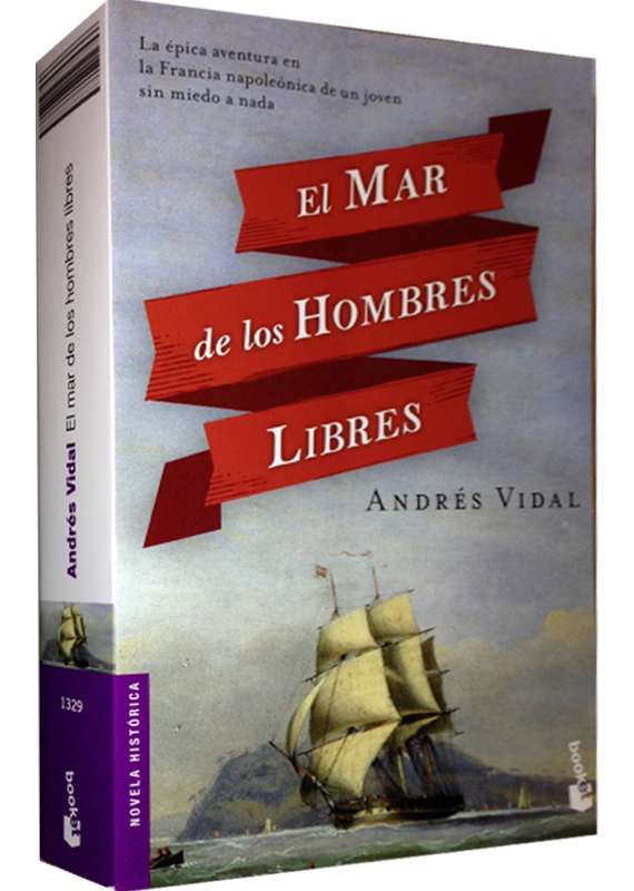 EL MAR DE LOS HOMBRES LIBRES
