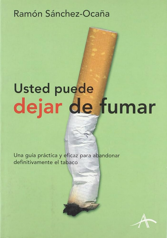 USTED PUEDE DEJAR DE FUMAR