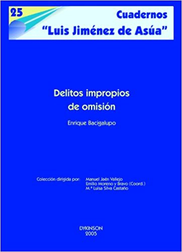 DELITOS IMPROPIOS DE OMISIÓN