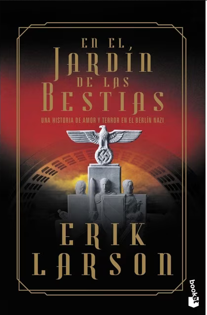 EN EL JARDÍN DE LAS BESTIAS