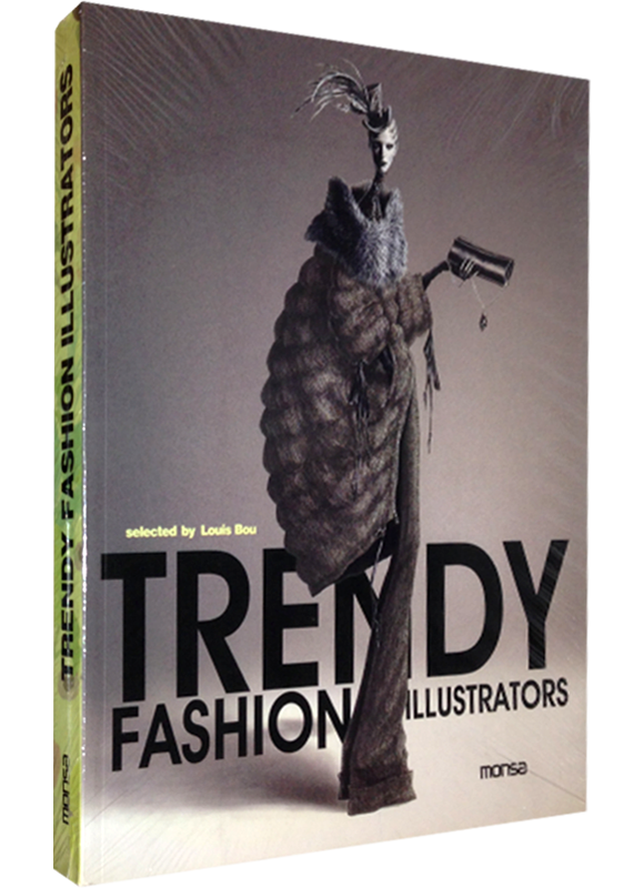TRENDY FASHION ILLUSTRATORS