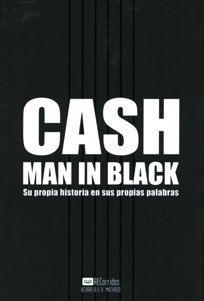 CASH: MAN IN BLACK