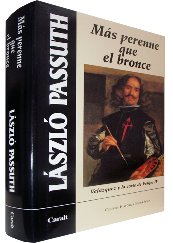 MÁS PERENNE QUE EL BRONCE