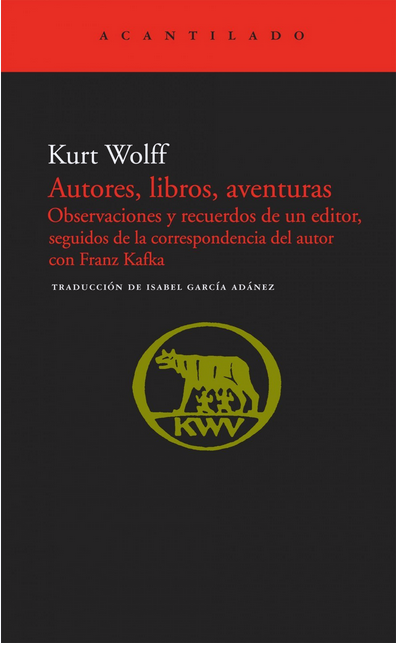 AUTORES, LIBROS, AVENTURAS