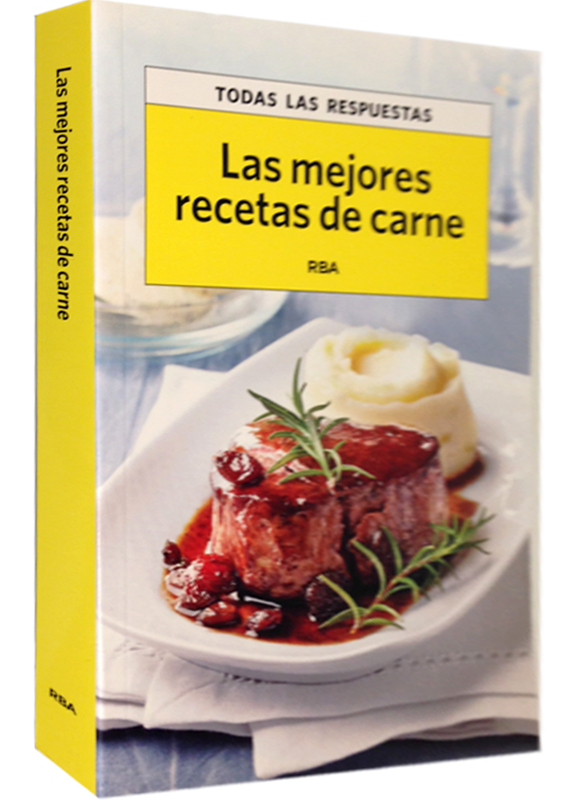 LAS MEJORES RECETAS DE CARNE