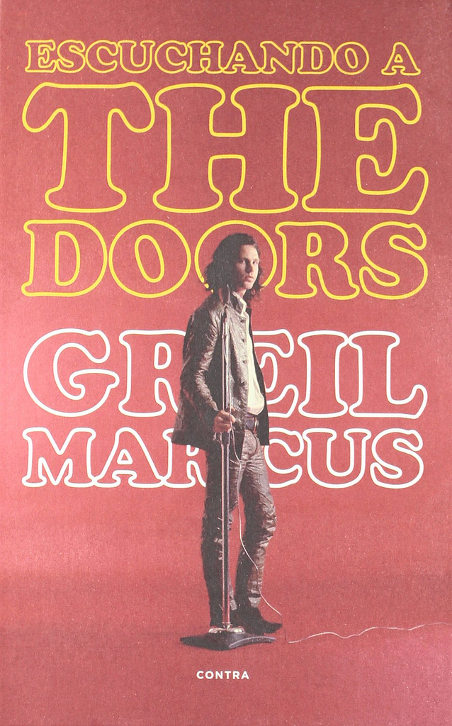 ESCUCHANDO A THE DOORS
