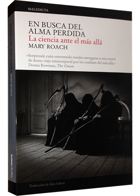 EN BUSCA DEL ALMA PERDIDA