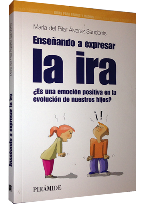 ENSEÑANDO A EXPRESAR LA IRA