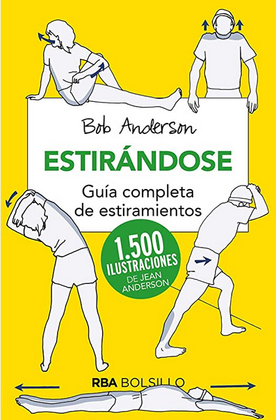 ESTIRÁNDOSE