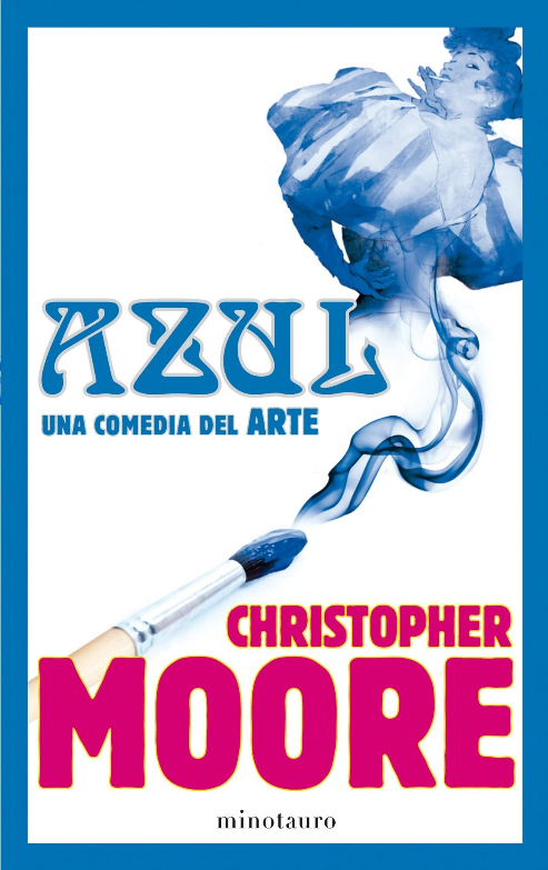 AZUL, UNA COMEDIA DEL ARTE