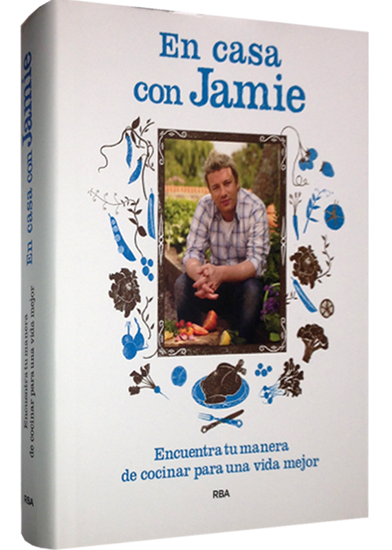 JAMIE EN CASA