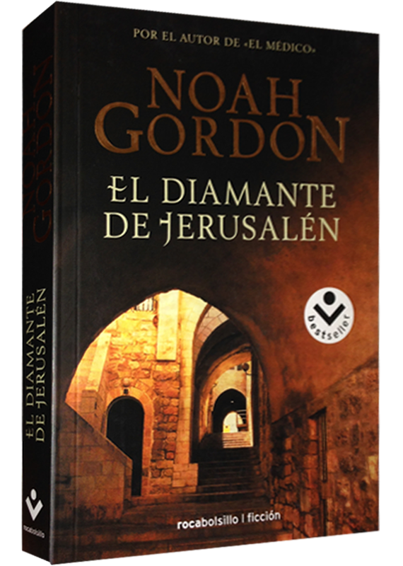 EL DIAMANTE DE JERUSALEN