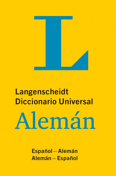 DICCIONARIO UNIVERSAL ALEMÁN / ESPAÑOL