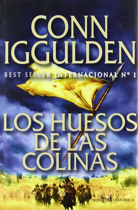 LOS HUESOS DE LAS COLINAS