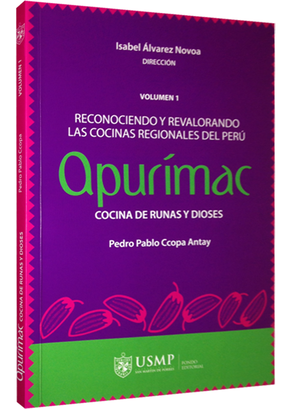 LAS COCINAS REGIONALES 01: APURÍMAC
