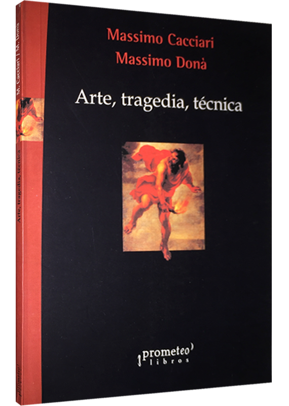 ARTE, TRAGEDIA, TÉCNICA