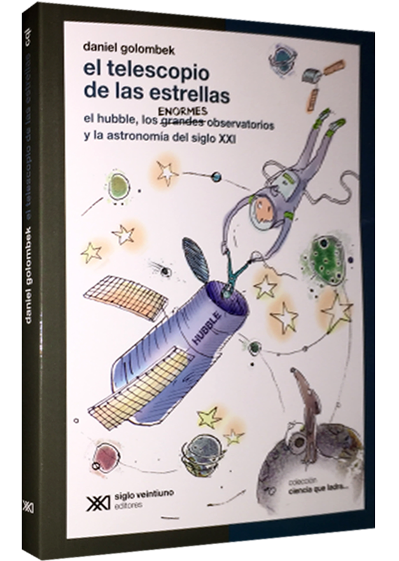 EL TELESCOPIO DE LAS ESTRELLAS