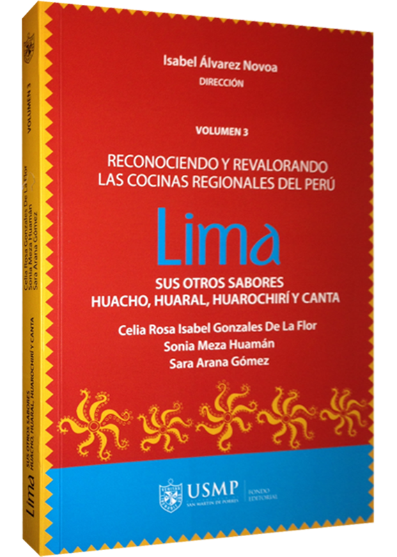 LAS COCINAS REGONALES 03: LIMA