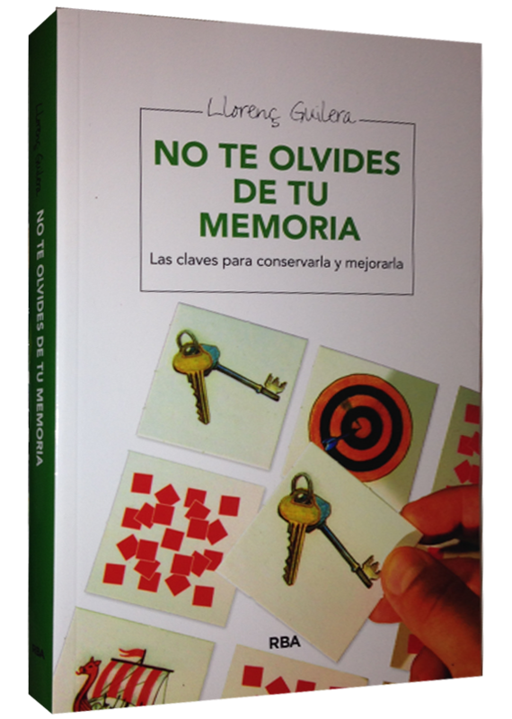 NO TE OLVIDES DE TU MEMORIA