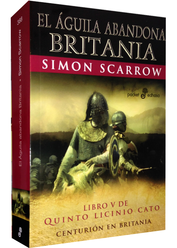EL ÁGUILA ABANDONA BRITANIA