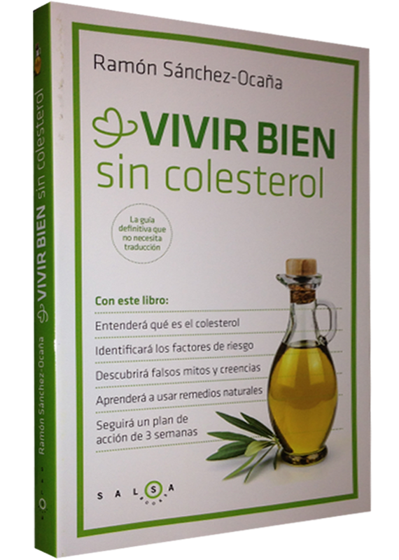 VIVIR BIEN SIN COLESTEROL