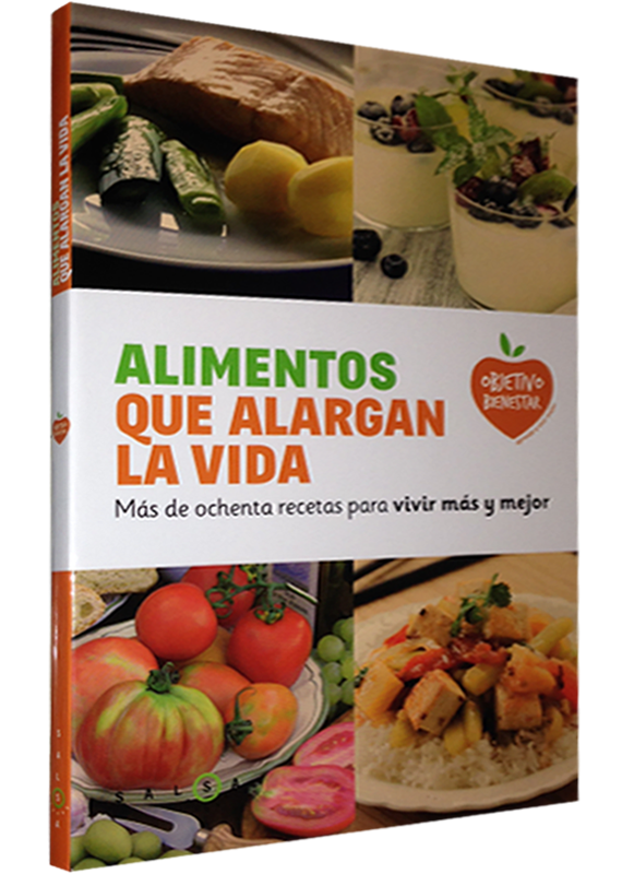 ALIMENTOS QUE ALARGAN LA VIDA