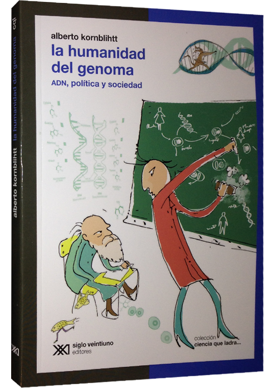 LA HUMANIDAD DEL GENOMA