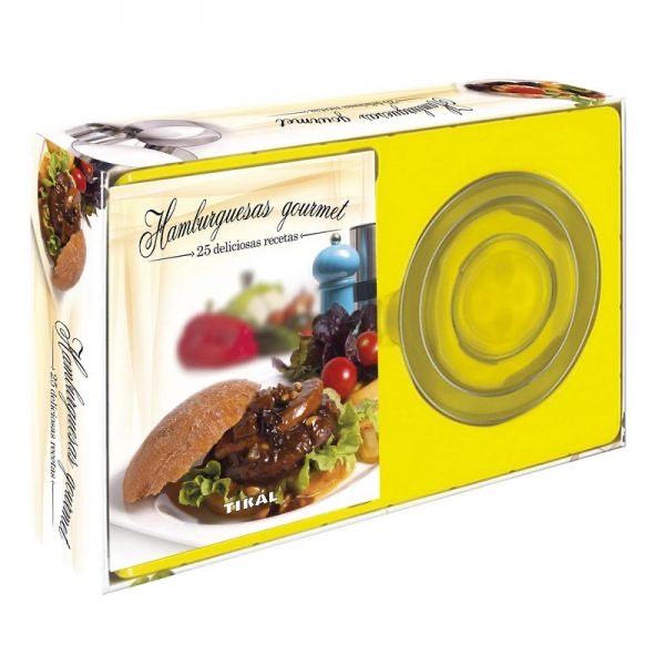 HAMBURGUESAS GOURMET