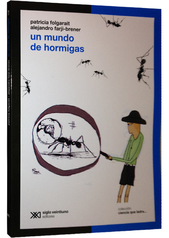 UN MUNDO DE HORMIGAS